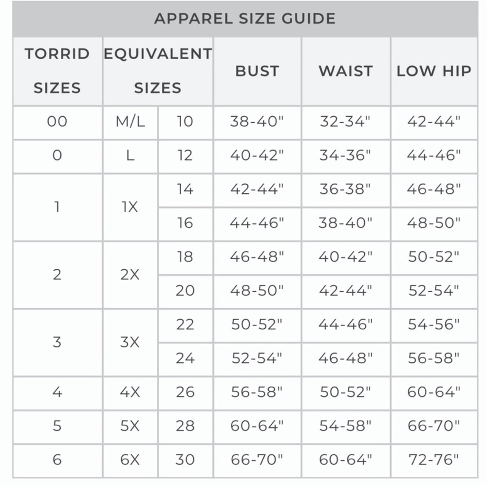 Torrid | Texture Jersey Tiered Back Top in a Dusty Rose Pink Womens Size 1X Plus - Picture 17 of 17
